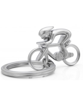 PORTE CLES METAL VELO