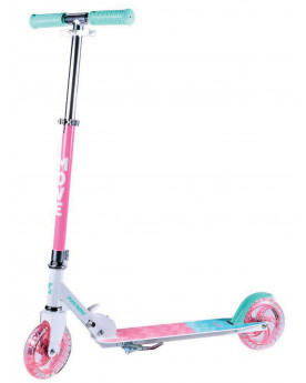SCOOTER ALU MOVE PLASTEL SKY