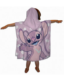 PONCHO POLYESTER 55X110CM STITCH