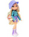 POUPEE UNIQUE EYES HIVER ASS.