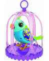 DIGIRD PARROT EN CAGE