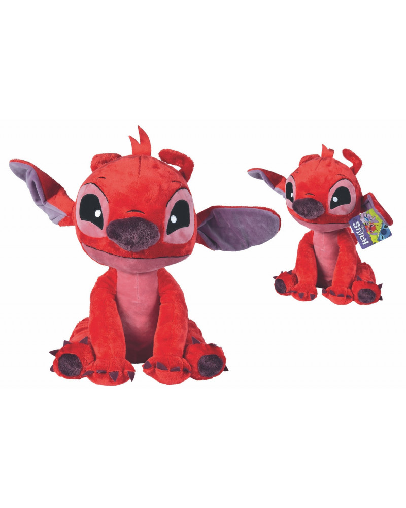 PEL STITCH LEROY ROUGE 50CM