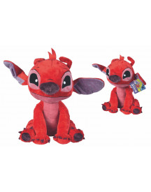 PEL STITCH LEROY ROUGE 50CM