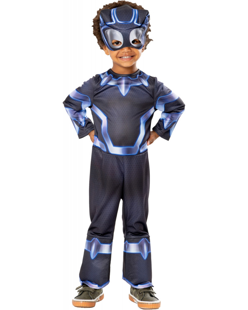COST CLASSIQUE BLACK PANTHER SPIDEY 3/4A