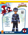 COST CLASSIQUE BLACK PANTHER SPIDEY 3/4A