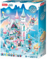 CHATEAU DE GLACE 1324 PCES