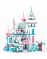CHATEAU DE GLACE 1324 PCES