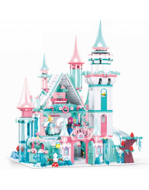CHATEAU DE GLACE 1324 PCES