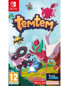 SWITCH TEMTEM