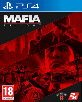 PL4 MAFIA TRILOGY