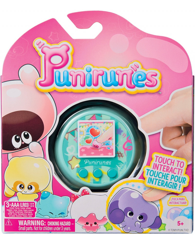 PUNIRUNES