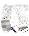 TABLETTE LUMINEUSE DE DESSIN