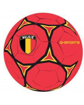 BALLON DE FOOT BELGIUM + POMPE