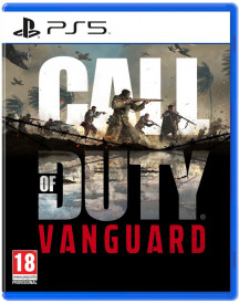 PS5 CALL OF DUTY : VANGUARD