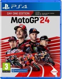 PL4 MOTOGP 24 DAY ONE ED.