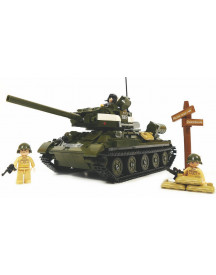WORLD WAR TANK 2 EN 1