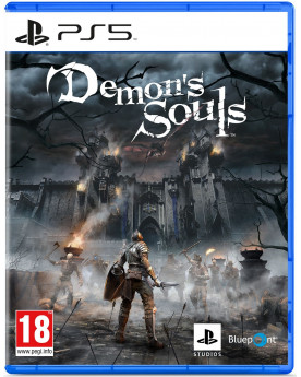PS5 DEMON'S SOULS REMAKE