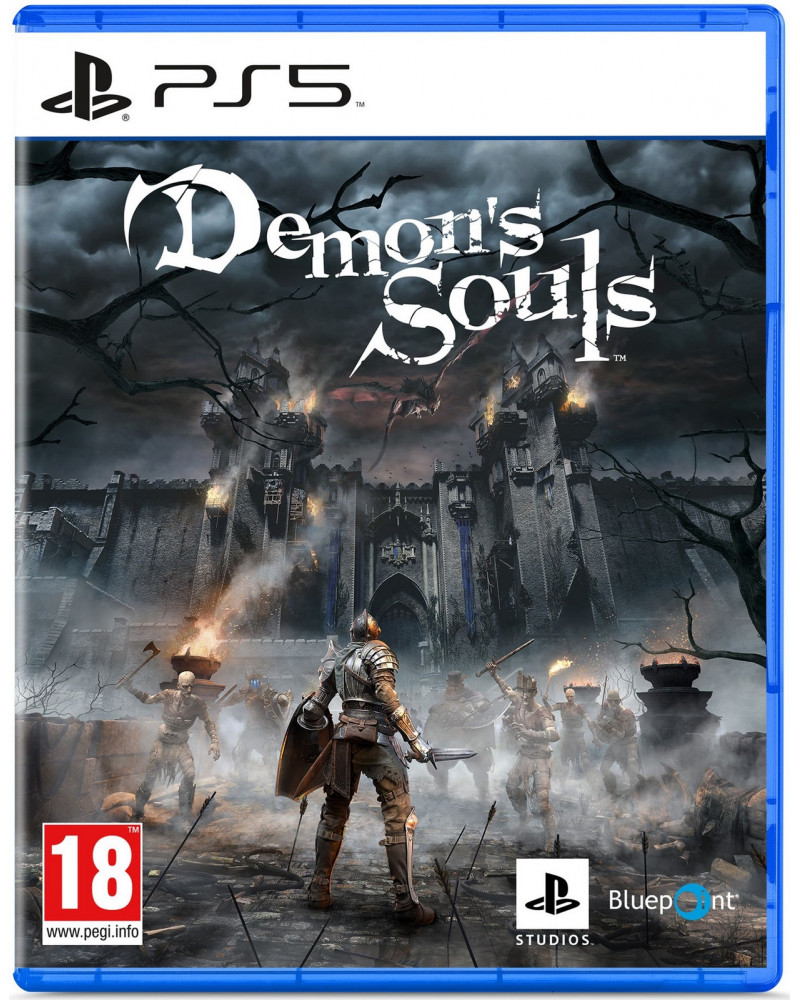 PS5 DEMON'S SOULS REMAKE