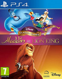 PL4 DISNEY CLASSIC GAMES COLLECTION