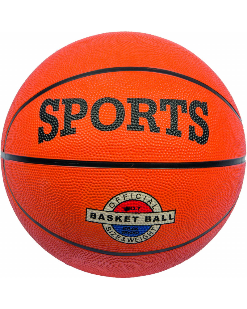 BALLON BASKET ORANGE 7