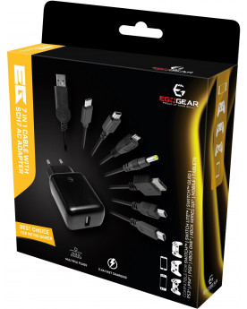 CHARGEUR 7EN1 POUR...