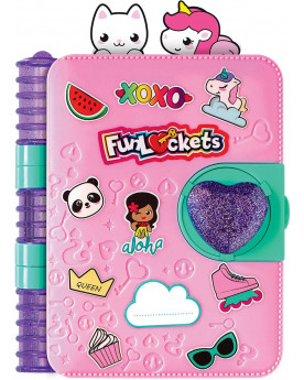 FUN LOCKETS MON JOURNAL A...