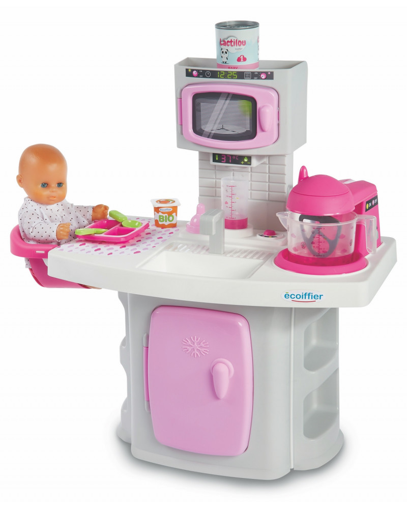 LA CUISINE DE BEBE