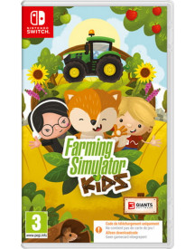 SWITCH FARMING SIMULATOR KIDS (CODETLCH)