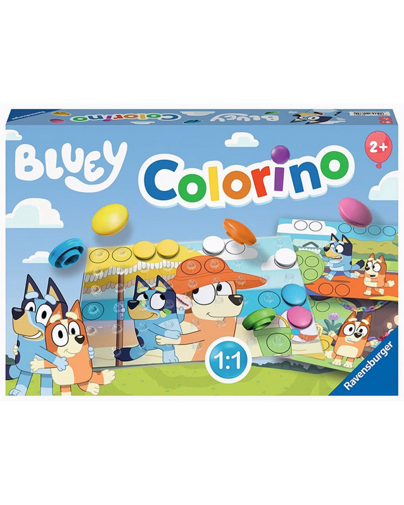 COLORINO BLUEY