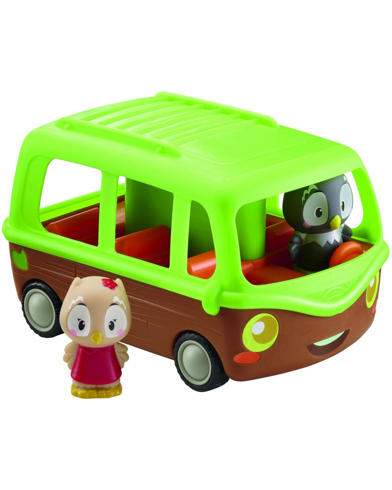 KLOROFIL BUS AVENTURE + 1 PERSO