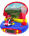 RADIO REVEIL PROJECTEUR MARIO KART