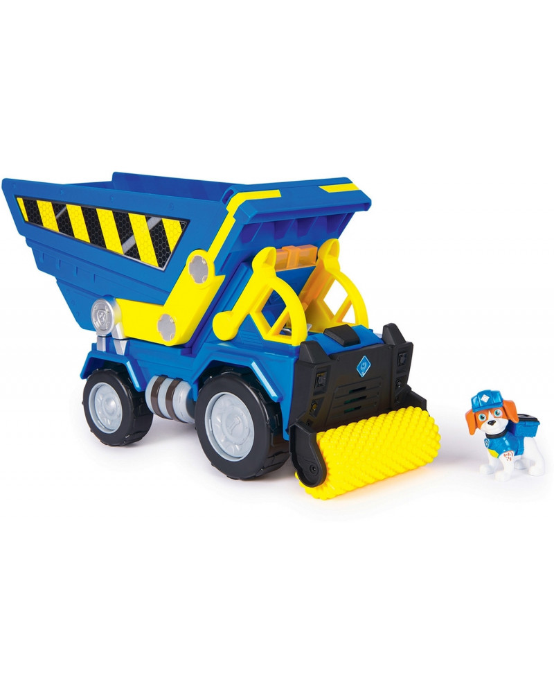 RUBBLE&CREW DUMP TRUCK