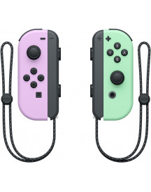 SWITCH JOY-CON PAIR POURPRE/VERT