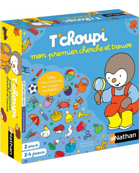 MON PREMIER CHERCHE ET...