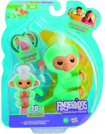 FINGERLINGS SINGE TURQUOISE AVA