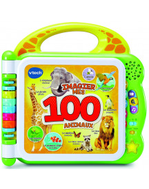 MON IMAGIER BILINGUE DES ANIMAUX