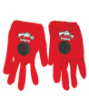 PAIRE DE GANTS LADYBUG