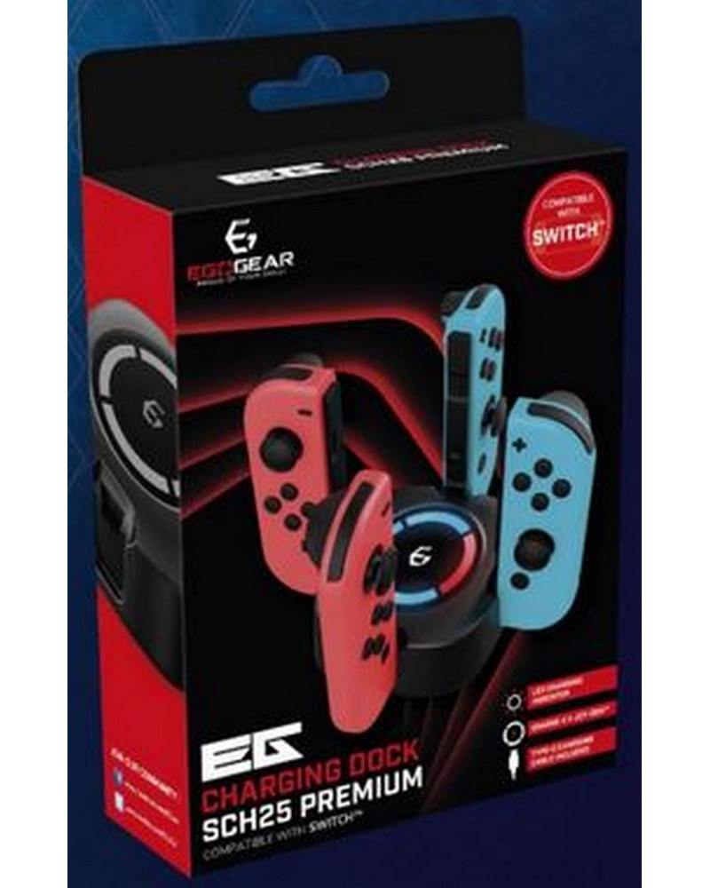 SWITCH STATION DE RECHARGE QUAD SCH25