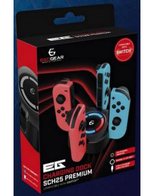 SWITCH STATION DE RECHARGE QUAD SCH25