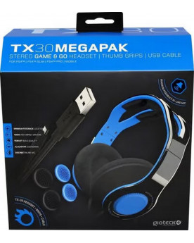 PL4 MEGAPACK TX30...