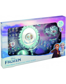 FROZEN COFFRET BIJOUX 25PCES