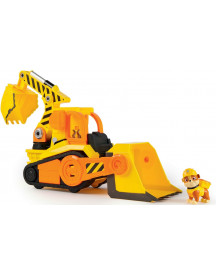 RUBBLE&CREW BULLDOZER DE LUXE
