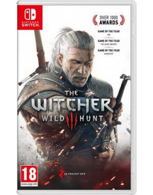 SWITCH THE WITCHER 3 WILD HUNT
