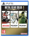 PS5 METAL GEAR SOLID:MASTER COLL VOL1