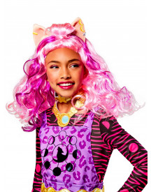 PERRUQUE CLAWDEEN WOLF