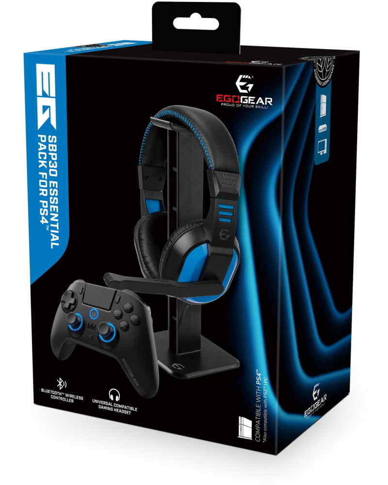 PL4 PACK ESSENTIEL SBP30 CASQUE ET MANET