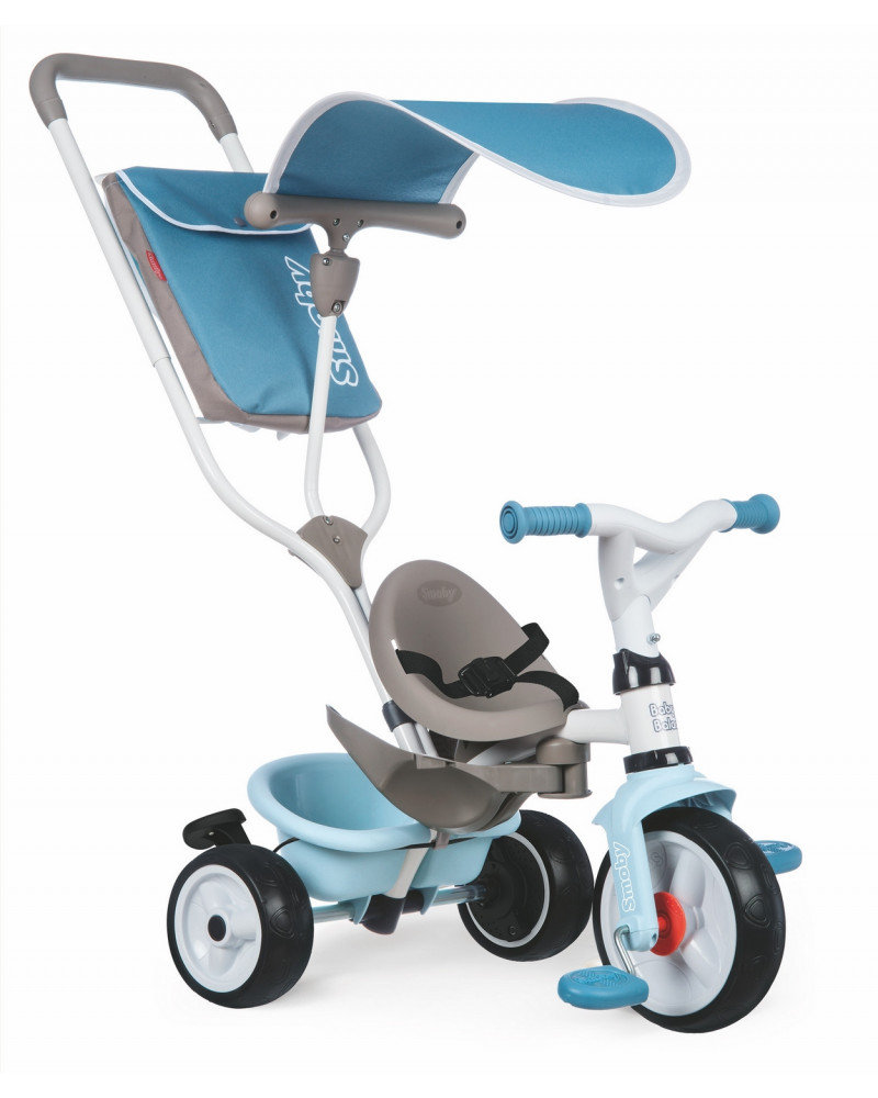 TRICYCLE BABY BALADE PLUS BLEU