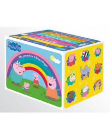 MA 1ERE BIBLIOTHEQUE PEPPA PIG