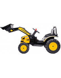 TRACTOPELLE RC. MP3 LED 6V