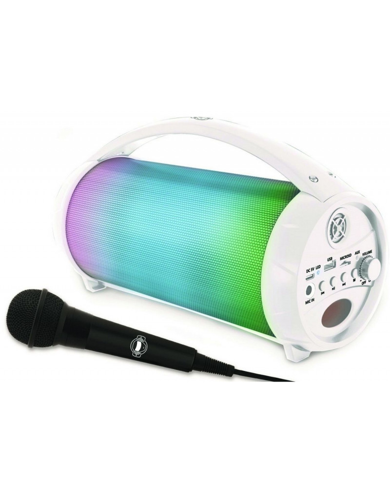 I-PARTY SPEAKER BLUETOOTH LUMINEUX MICRO